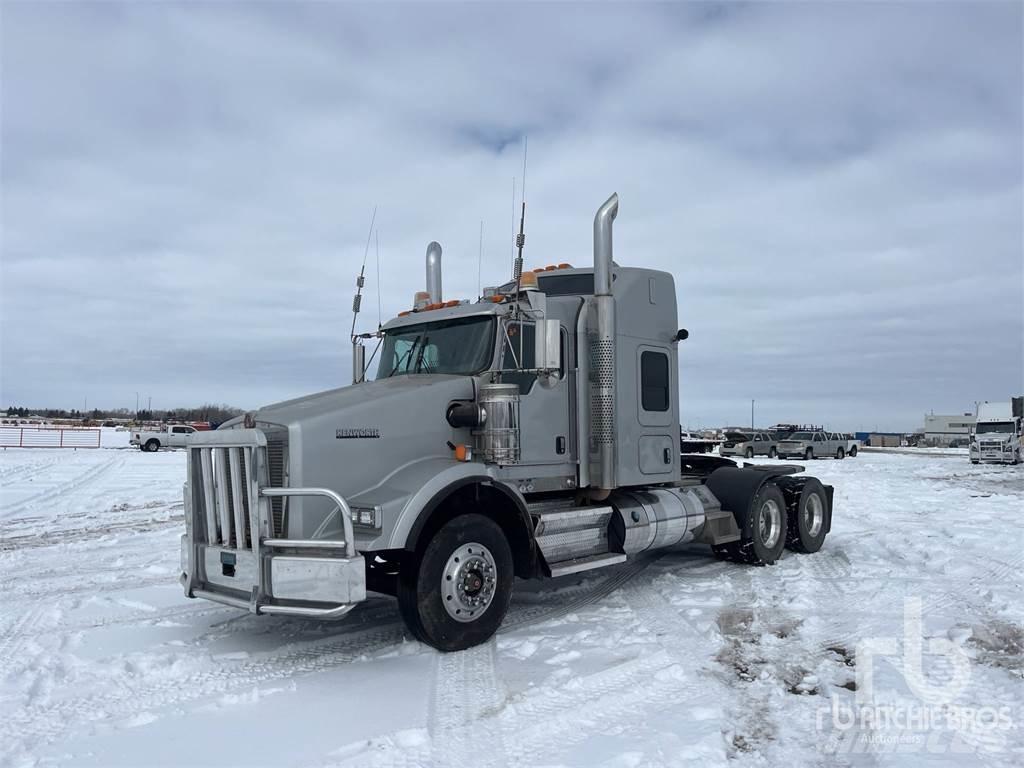 Kenworth T800 Prime Movers