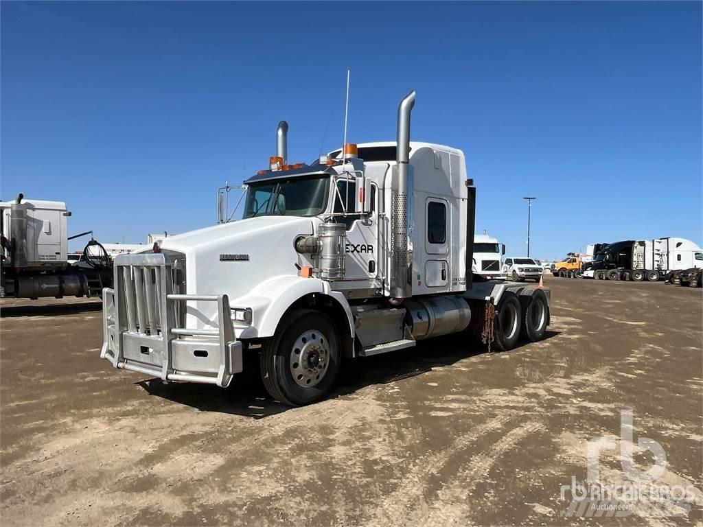 Kenworth T800 Prime Movers