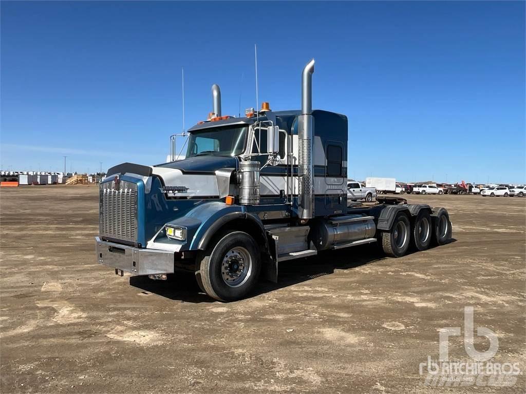 Kenworth T800 Prime Movers