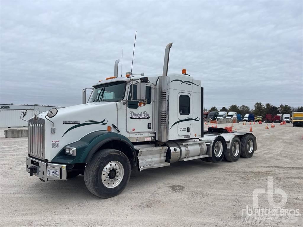 Kenworth T800 Prime Movers