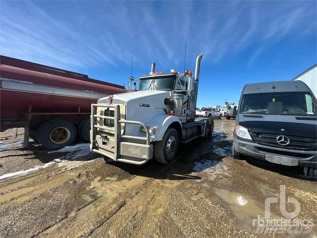 Kenworth T800 Prime Movers