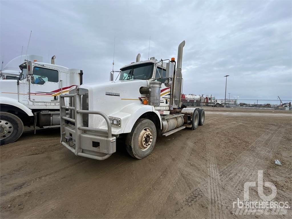 Kenworth T800 Prime Movers