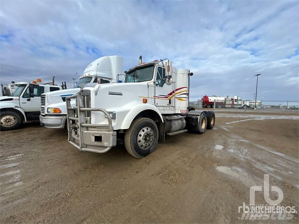 Kenworth T800 Prime Movers