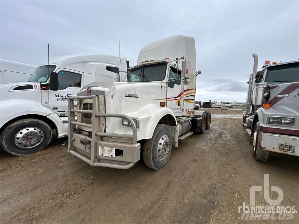 Kenworth T800 Prime Movers