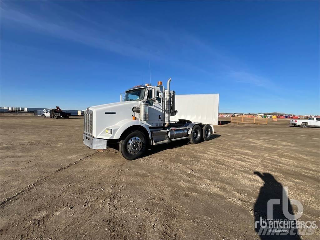 Kenworth T800 Prime Movers