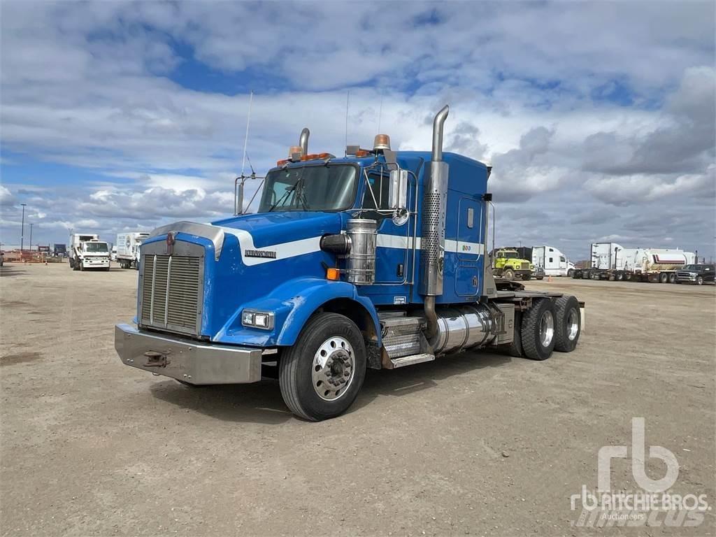 Kenworth T800 Prime Movers