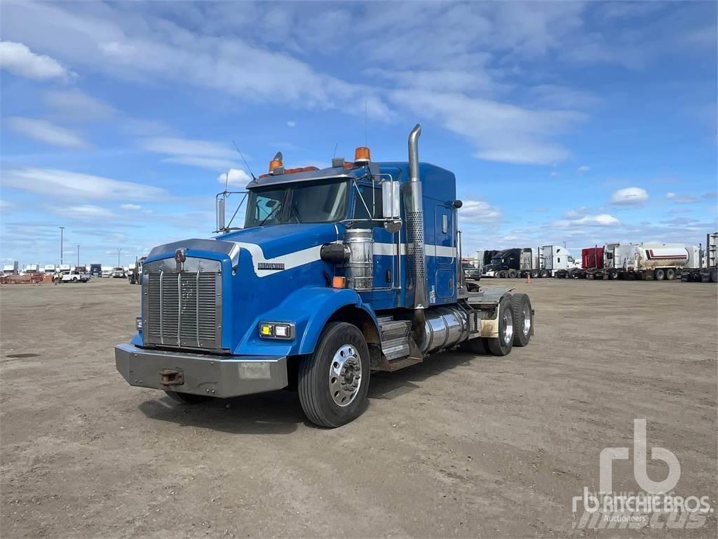 Kenworth T800 Prime Movers