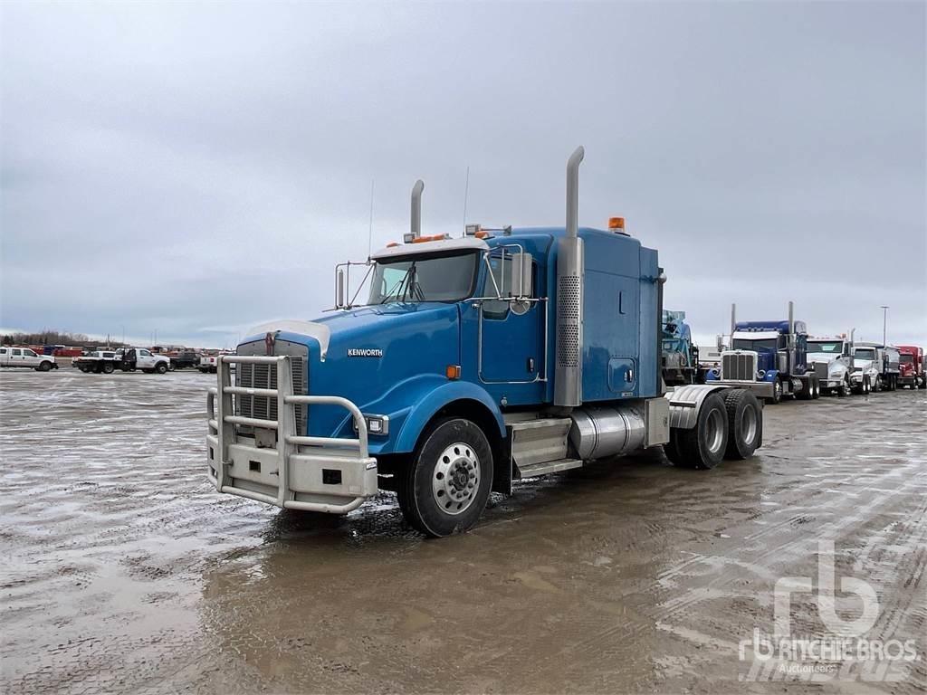 Kenworth T800 Prime Movers