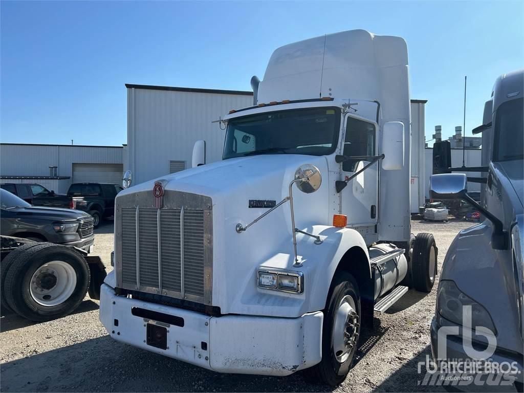 Kenworth T800 Prime Movers