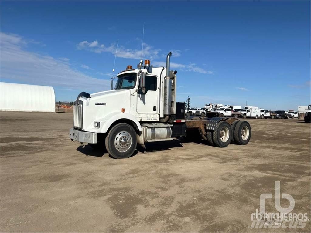 Kenworth T800 Prime Movers