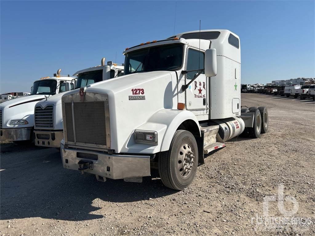 Kenworth T800 Prime Movers