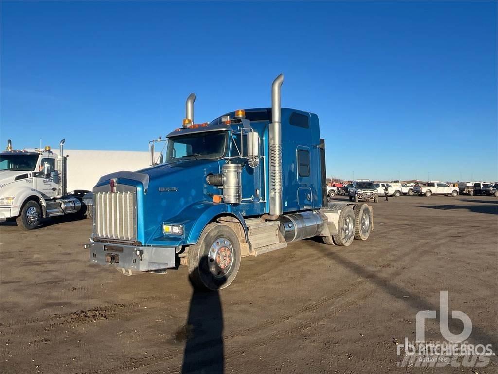 Kenworth T800 Prime Movers