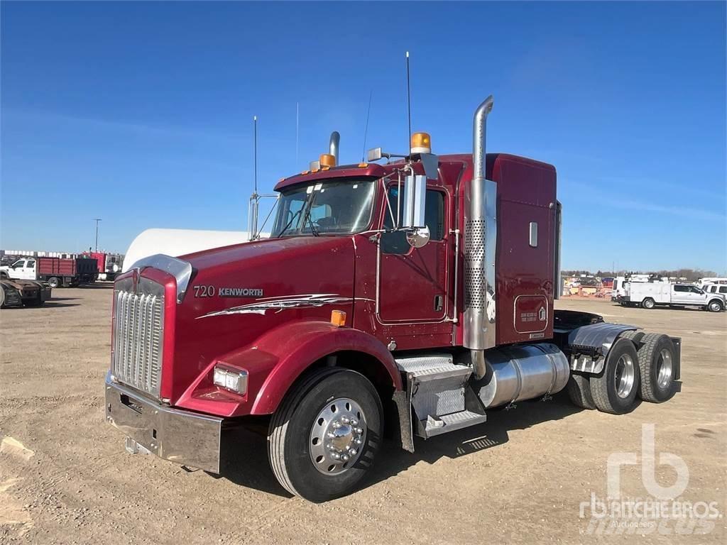 Kenworth T800 Prime Movers