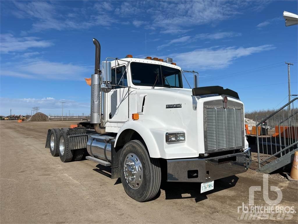 Kenworth T800 Prime Movers