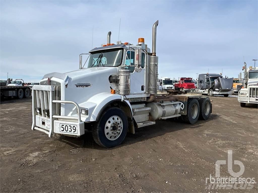 Kenworth T800 Prime Movers
