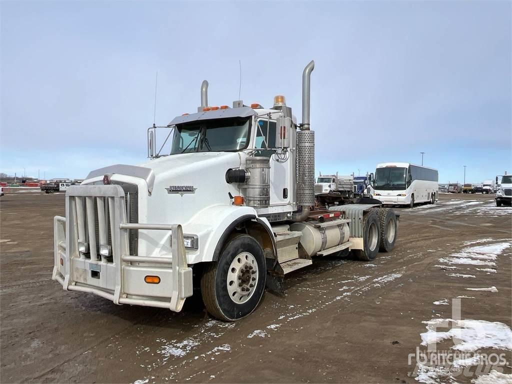 Kenworth T800 Prime Movers
