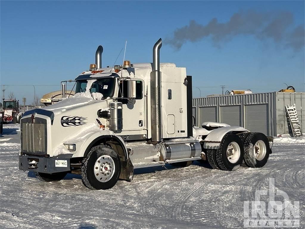 Kenworth T800 Prime Movers