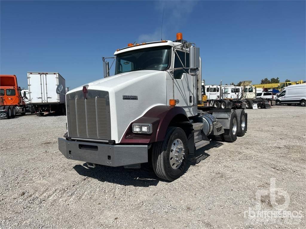 Kenworth T800 Prime Movers