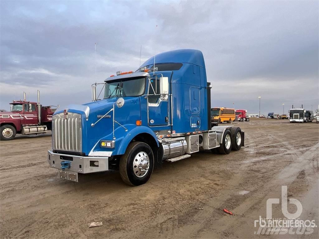Kenworth T800 Prime Movers