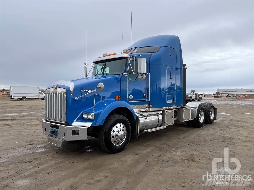 Kenworth T800 Prime Movers