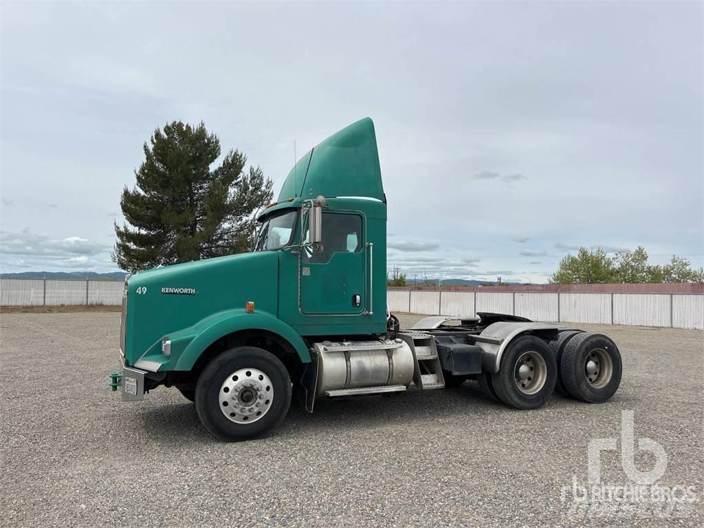 Kenworth T800 Prime Movers
