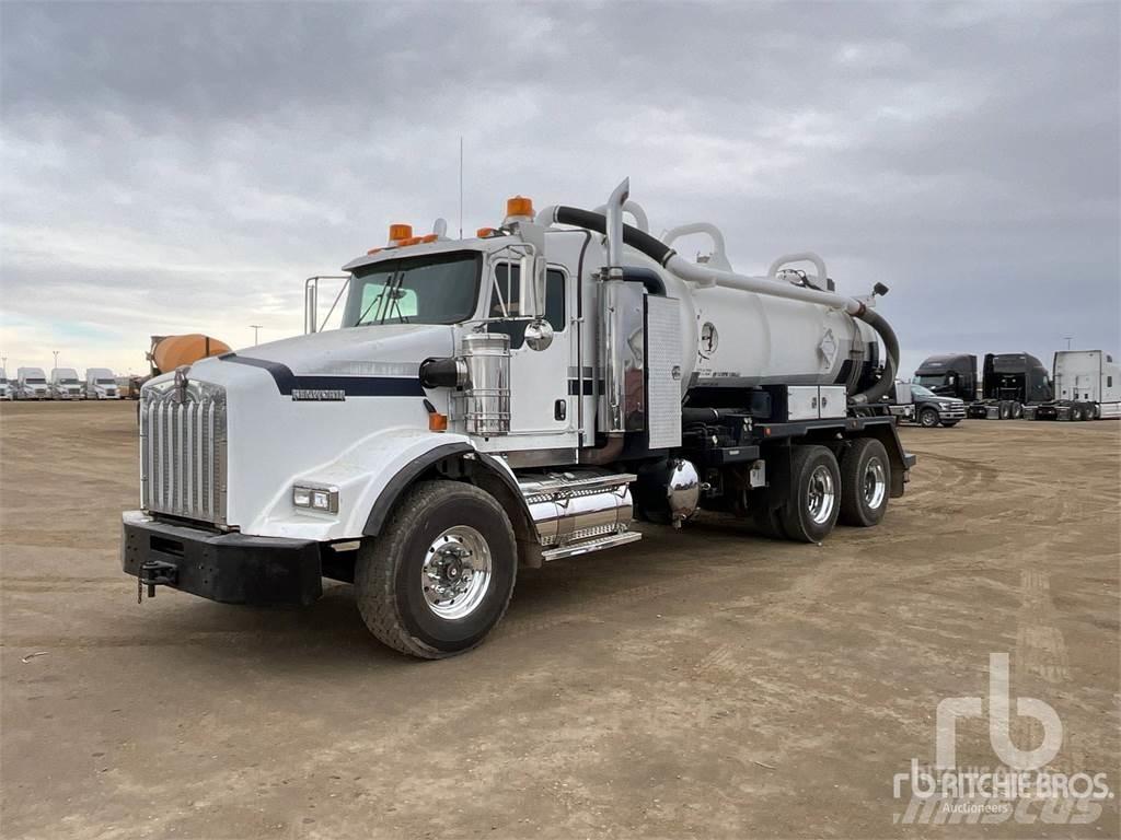 Kenworth T800 Commercial vehicle