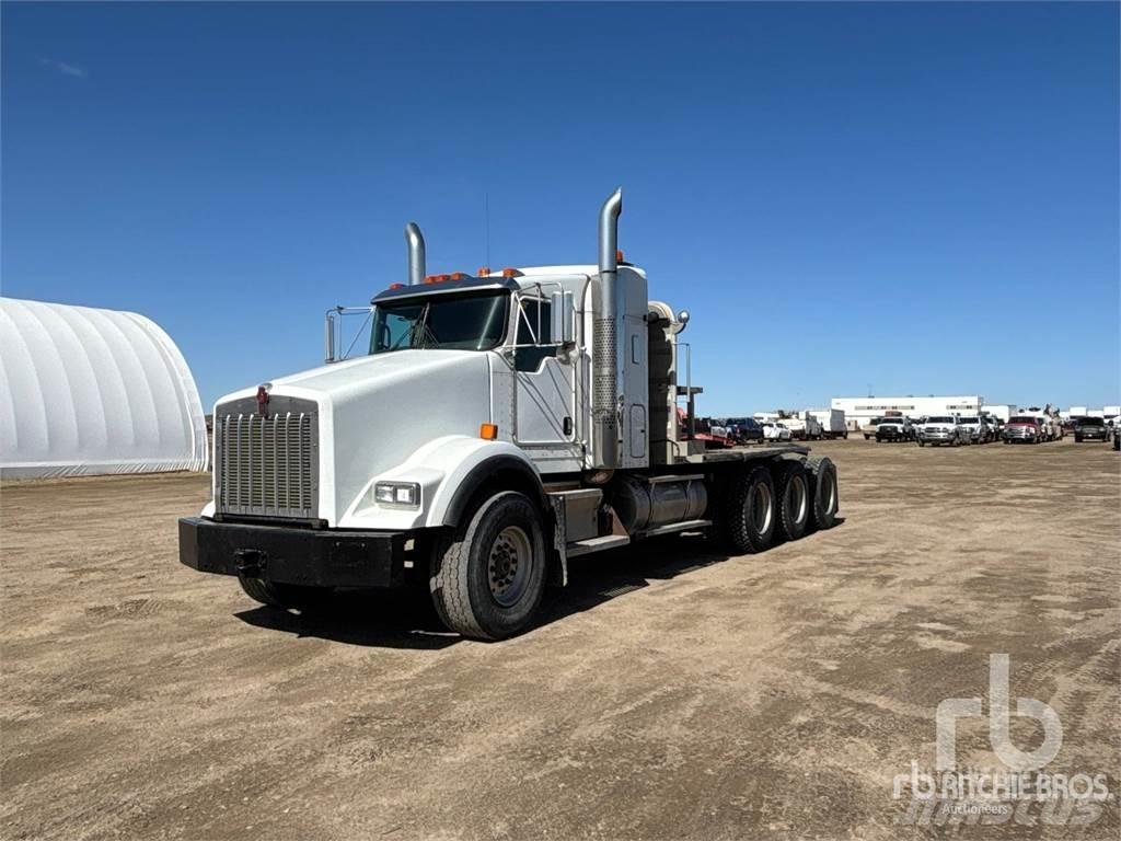 Kenworth T800 Prime Movers