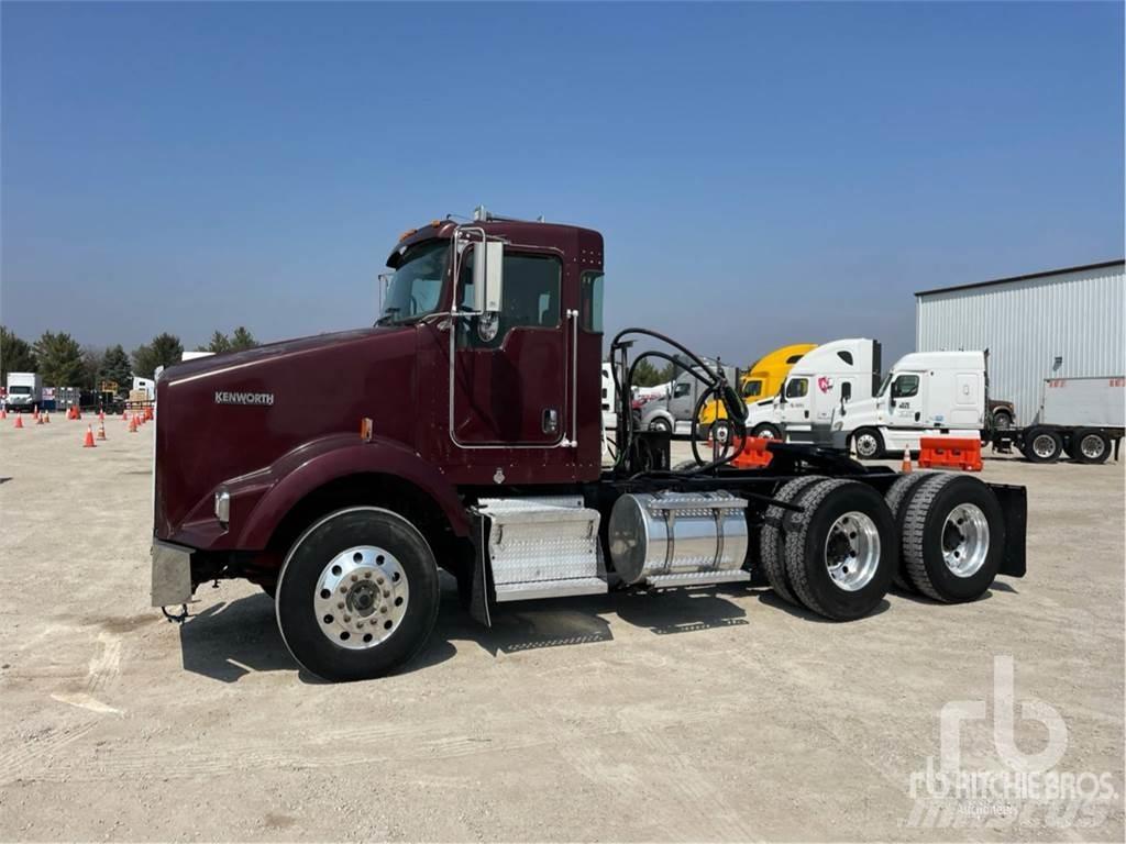 Kenworth T800 Prime Movers