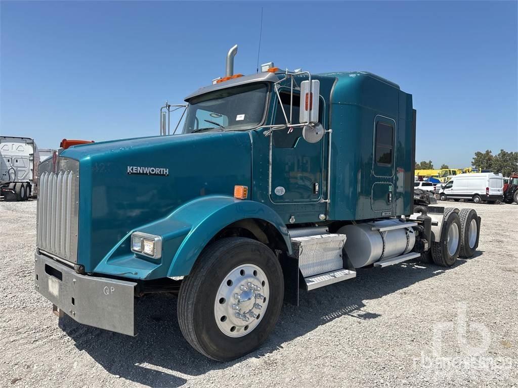 Kenworth T800 Prime Movers