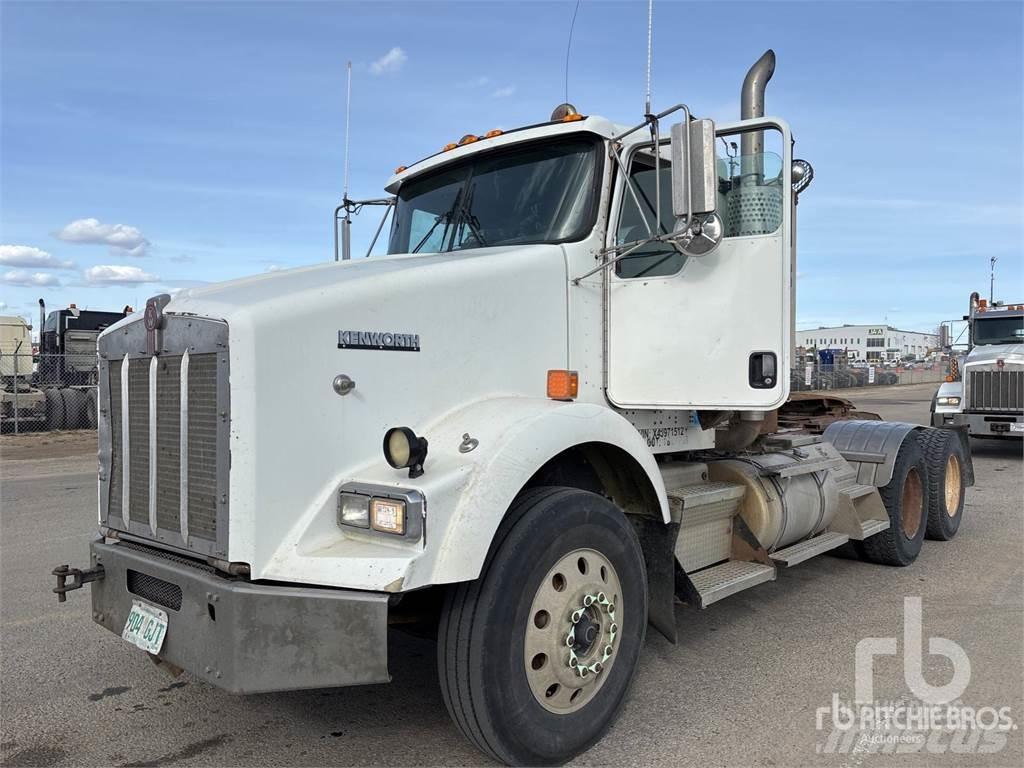 Kenworth T800 Prime Movers