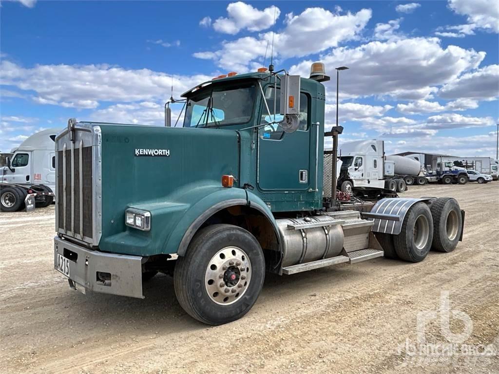 Kenworth T800 Prime Movers