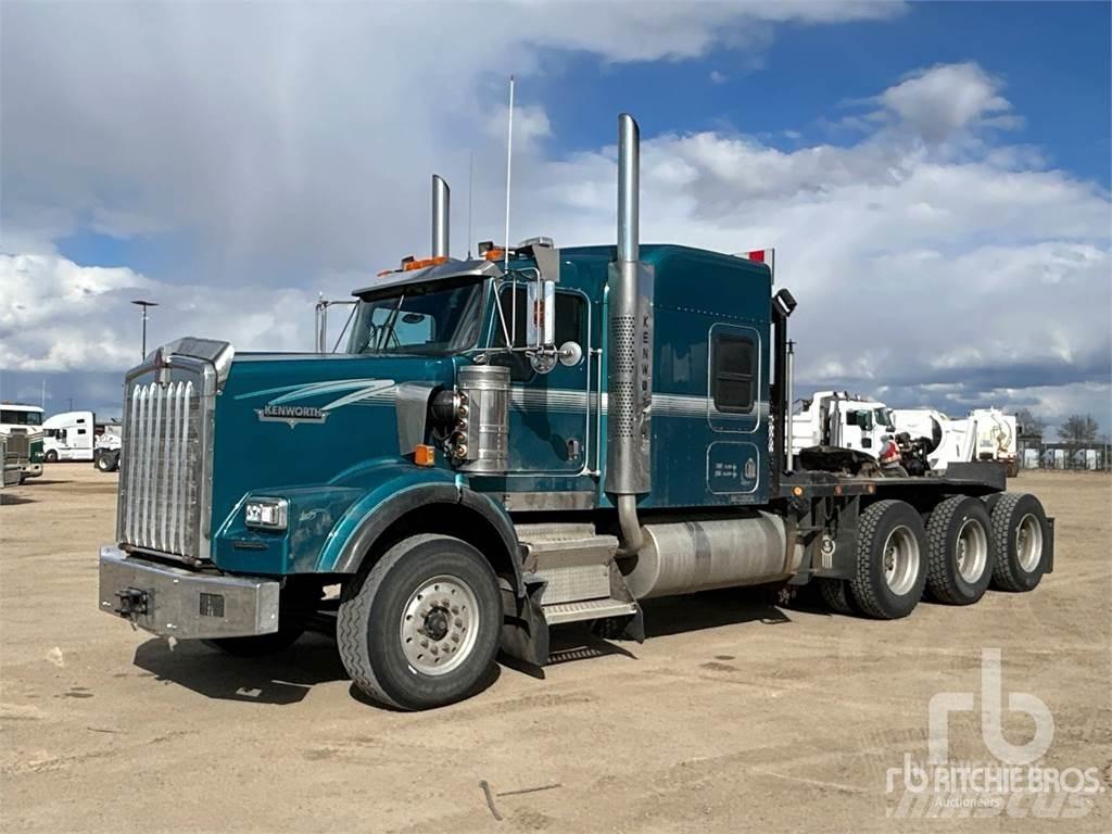 Kenworth T800 Prime Movers