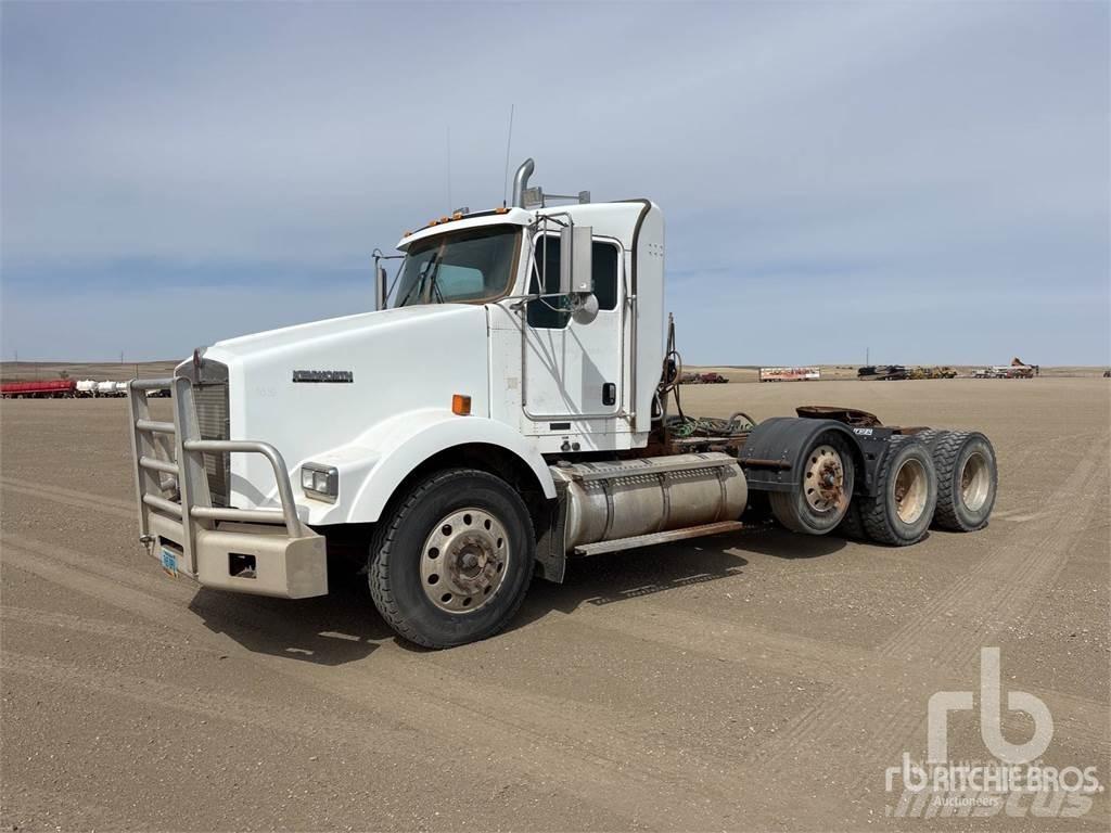 Kenworth T800 Prime Movers