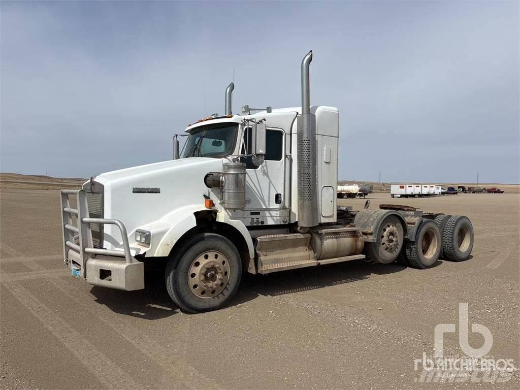 Kenworth T800 Prime Movers