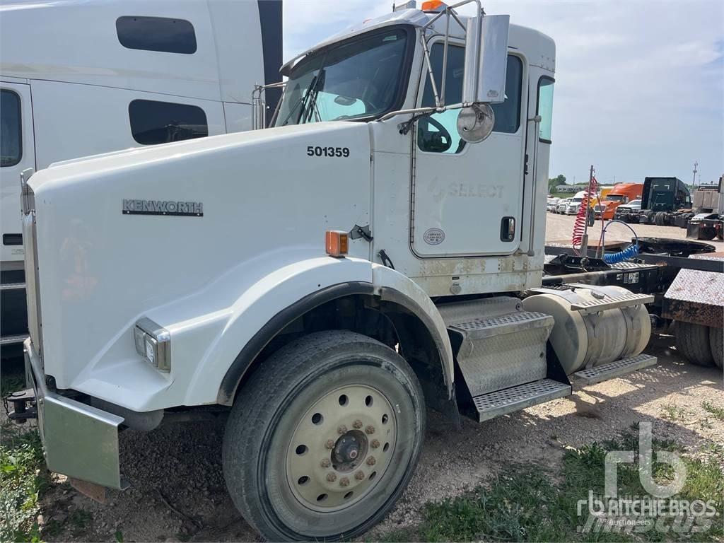 Kenworth T800 Prime Movers