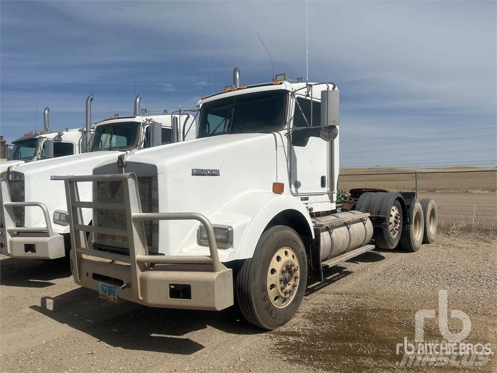 Kenworth T800 Prime Movers