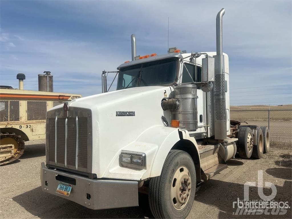 Kenworth T800 Prime Movers