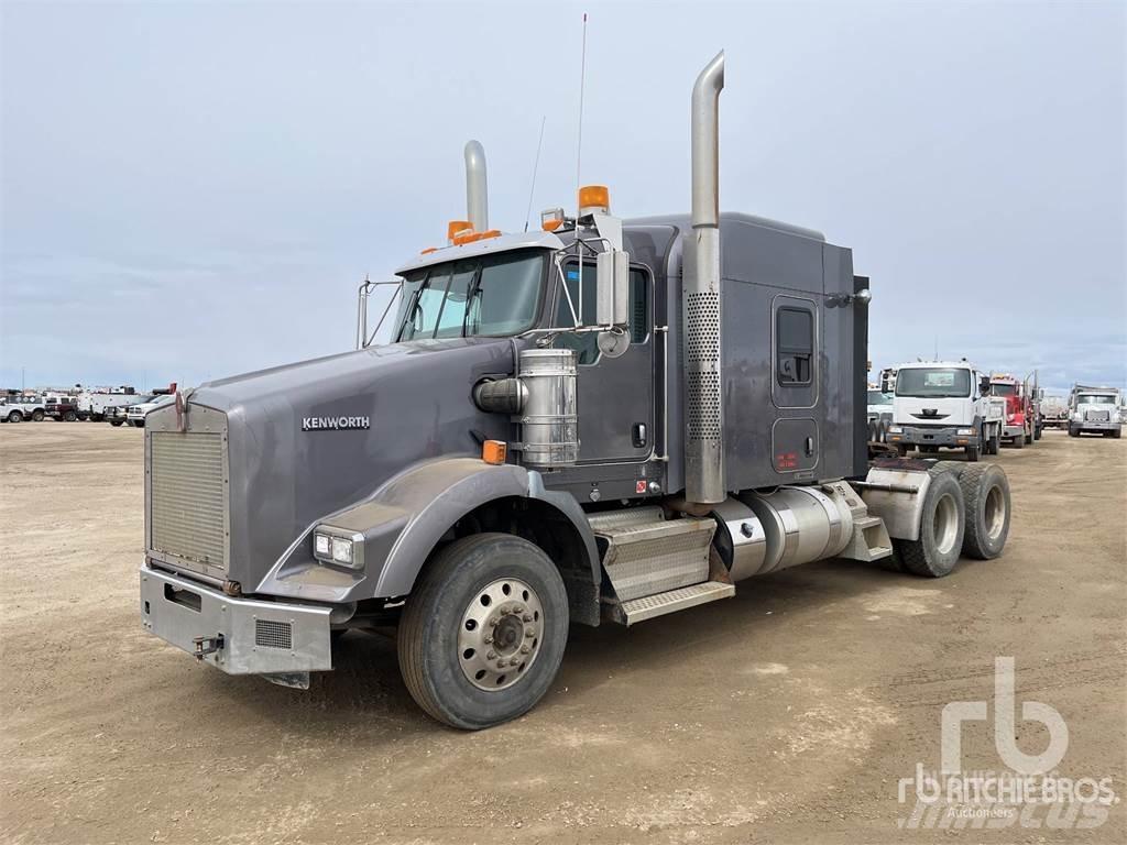 Kenworth T800 Prime Movers