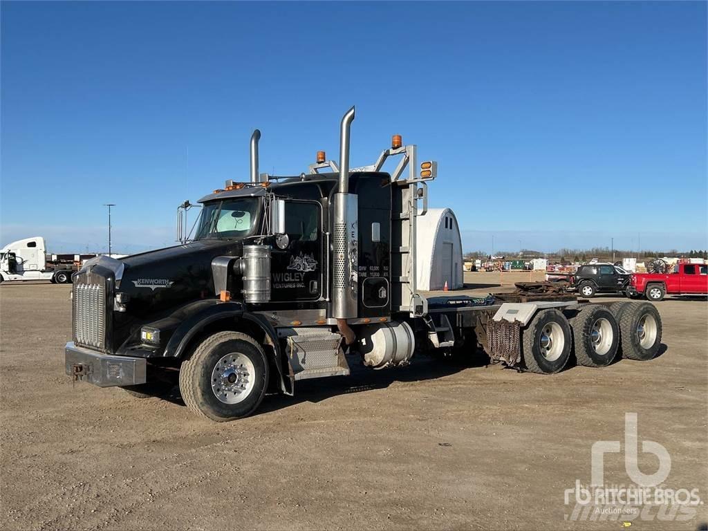 Kenworth T800 Prime Movers