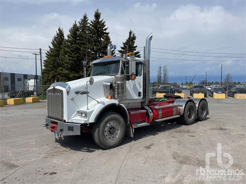 Kenworth T800 Prime Movers