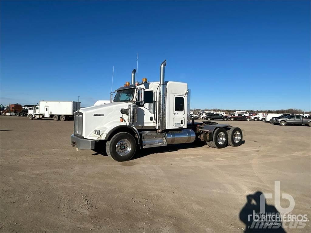 Kenworth T800 Prime Movers