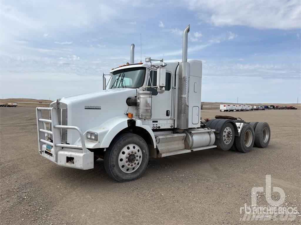Kenworth T800 Prime Movers
