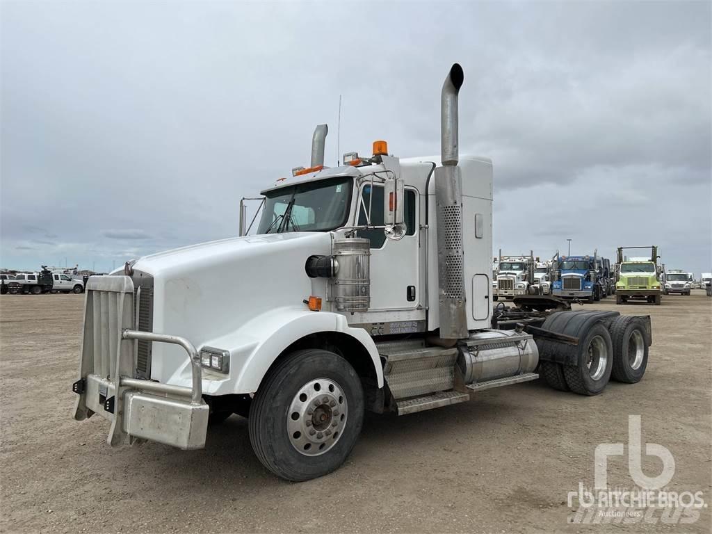 Kenworth T800 Prime Movers