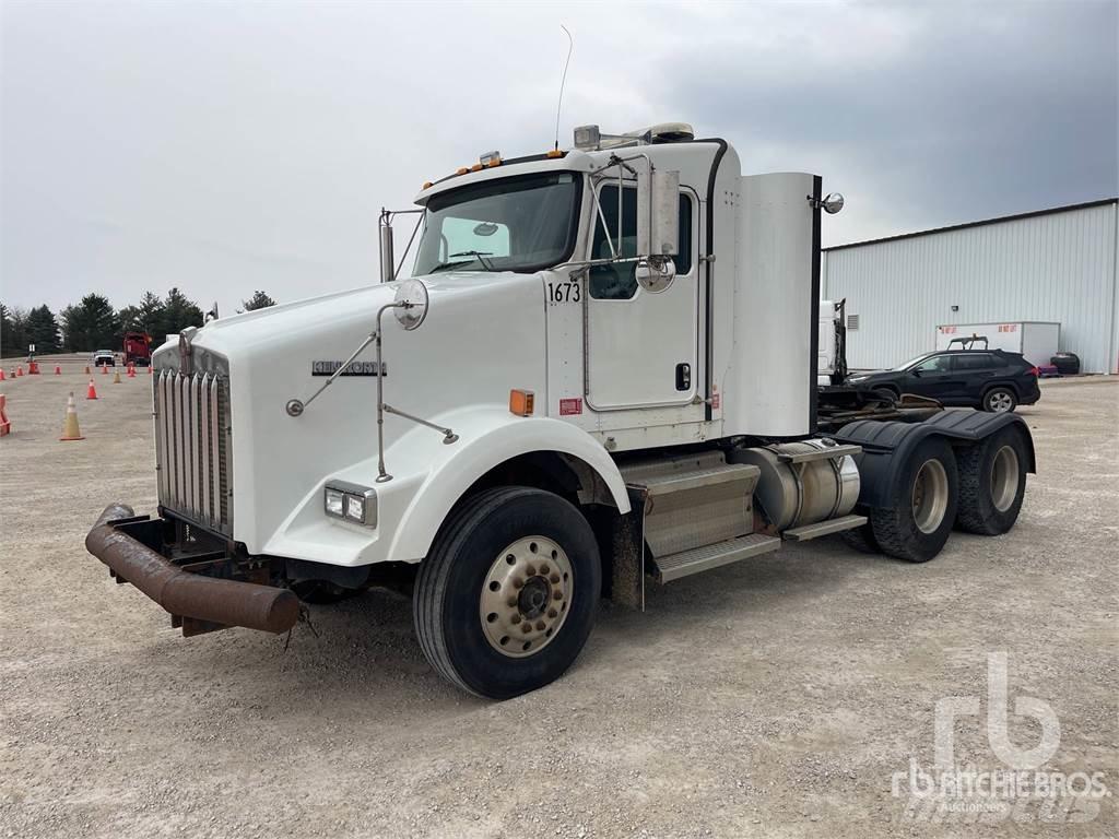 Kenworth T800 Prime Movers