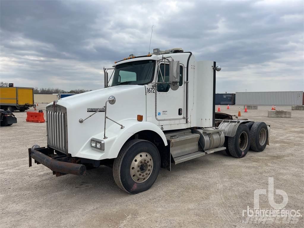 Kenworth T800 Prime Movers