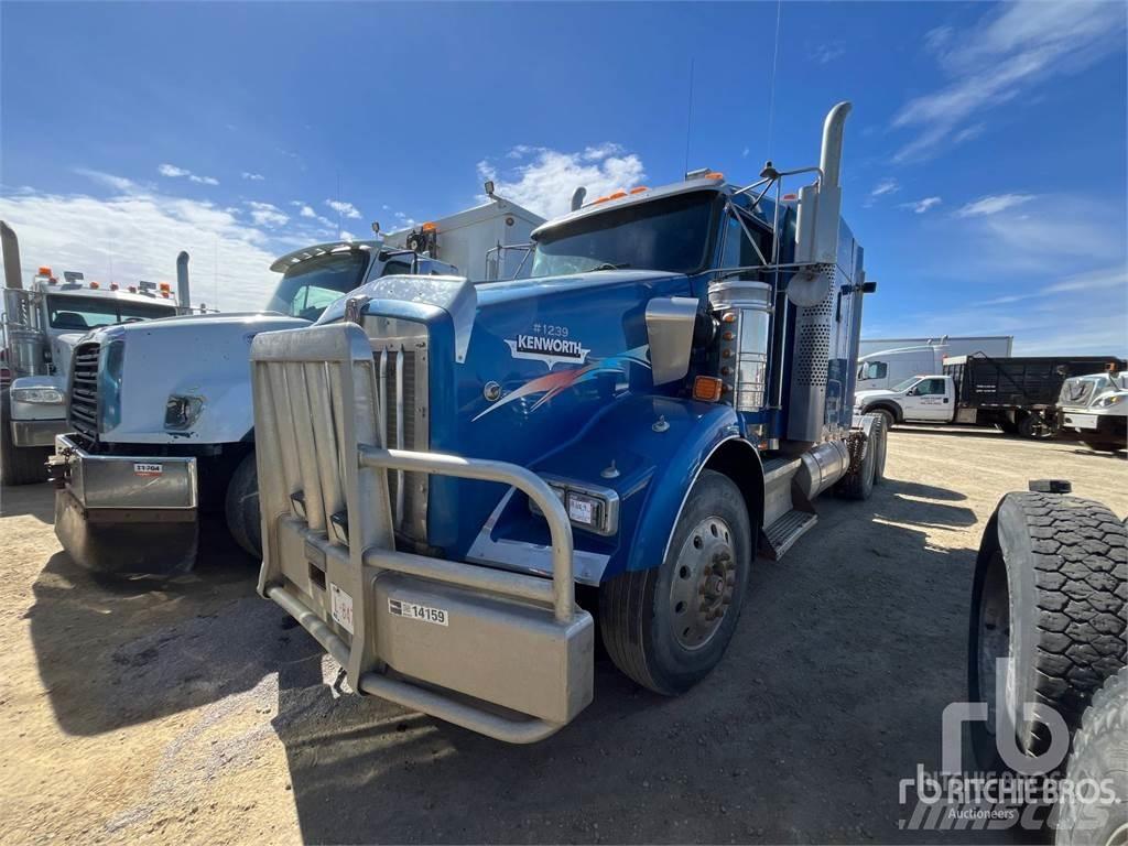Kenworth T800 Prime Movers