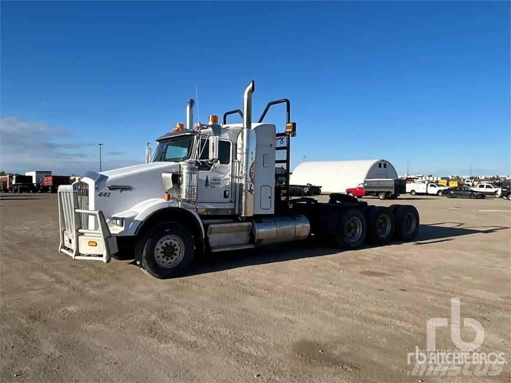Kenworth T800 Prime Movers