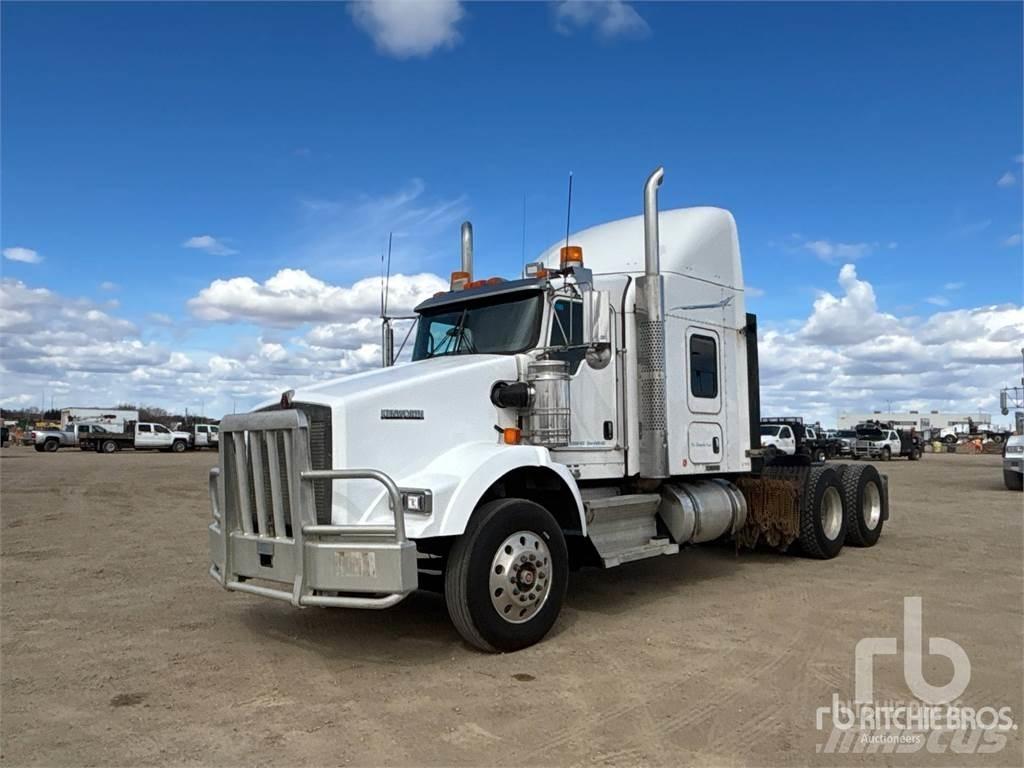 Kenworth T800 Prime Movers