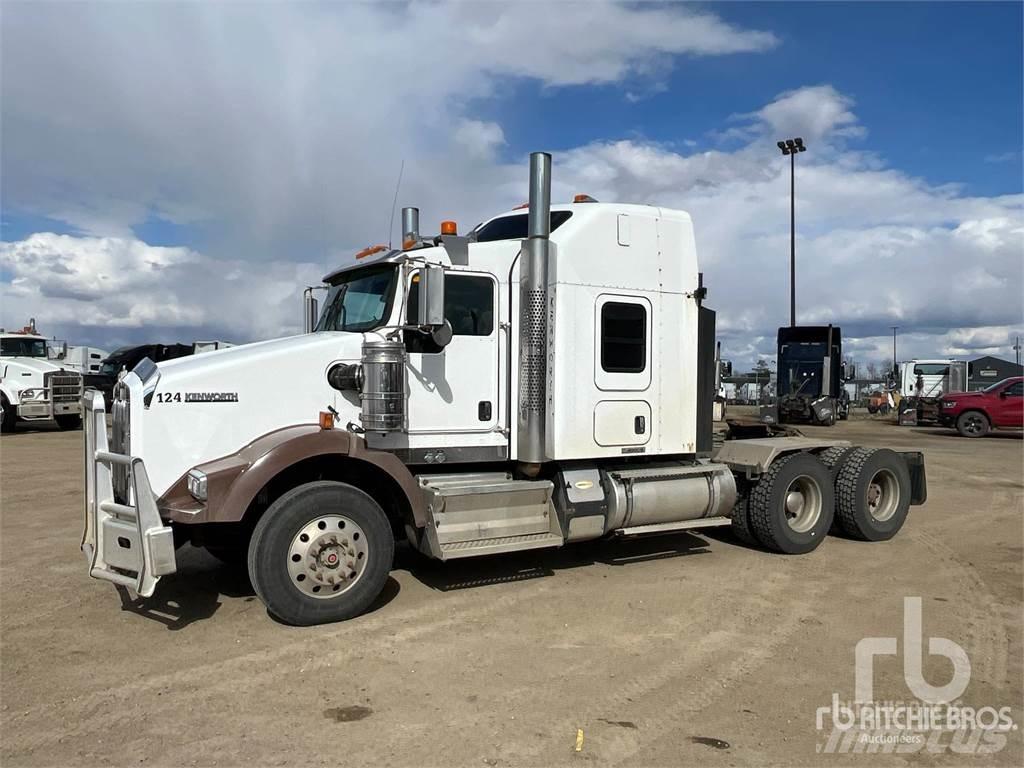Kenworth T800 Prime Movers