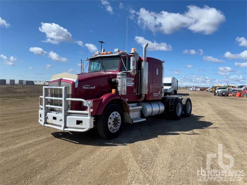 Kenworth T800 Prime Movers